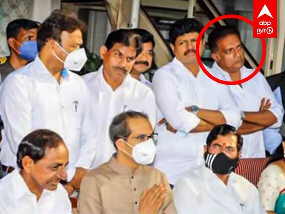 Prakash Raj: தாக்கரே, சந்திரசேகர் ராவ் சந்திப்பில் பிரகாஷ் ராஜ் ஏன் தெரியுமா?