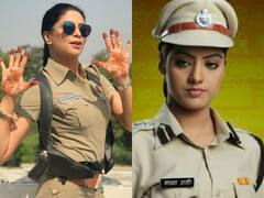 चूल्हा-चौका छोड़ इन एक्ट्रेस ने उठाई हाथ में बंदूक, पुलिस ऑफिसर्स बनकर हुईं फेमस