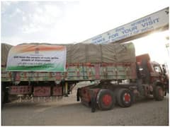 अफगानिस्तान की मदद के लिए भारत ने बढ़ाए कदम, भेजी 2500 मिट्रिक टन गेहूं की पहली खेप