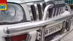 Rajarhat: গাড়িতে করে দুই স্কুল ছাত্রীকে অপহরণের চেষ্টা রাজারহাটে। Bangla News