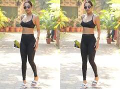 ਸਾਰਾ ਅਲੀ ਖਾਨ ਤੋਂ ਜਾਨਵੀ ਕਪੂਰ ਤਕ, ਮਲਾਇਕਾ ਦੇ ਜਿਮ ਲੁੱਕ ਨੂੰ ਟੱਕਰ ਦੇ ਰਹੀਆਂ ਬਾਲੀਵੁੱਡ ਦੀਆਂ ਇਹ ਹਸੀਨਾਵਾਂ