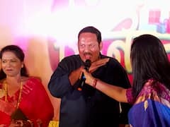 Udayanraje On Pushpa : उदयनराजेंची हटके स्टाईल, 'पुष्पा'चा डायलॉग मारत पुन्हा एकदा उडवली कॉलर