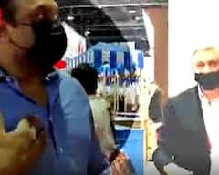 Mekapati Viral Video: దుబాయ్‌లోనే మేకపాటికి గుండెనొప్పి ఉందా? ఓ వీడియో వైరల్|ABP Desam