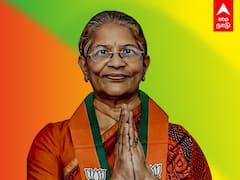 Chennai Corporation Election 2022 Results : கோட்சேவின் பக்தை வெற்றி.. சென்னையில் கணக்கு தொடங்கிய பாஜக