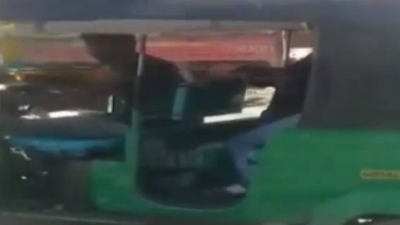 રાજકોટઃ આ વિસ્તારમાં તલવાર સાથે અપશબ્દો બોલી રૌફ જમાવનાર શખ્સોની કરાઈ ધરપકડ