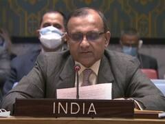 Well-Being Of Citizens Priority, Russia-Ukraine Issue Can Only Be Resolved Through Diplomacy: India At UNSC