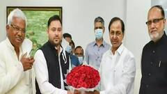 क्या Nitish Kumar NDA छोड़ने वाले हैं ? जानें क्या है KCR और PK की रणनीति !