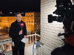 Journalist Philip Crowther Reports On Russia-Ukraine Crisis In 6 Languages, Video Goes Viral