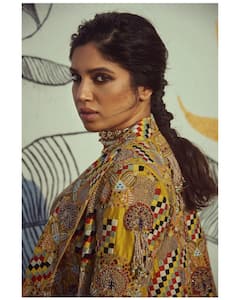 Bhumi Pednekar Is Casting A Spell With Her Magical Look - SEE PICS