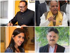 यूपी विधानसभा चुनाव के चौथे चरण में ईवीएम में कैद हो जाएगी इन बड़े नेताओं की किस्मत