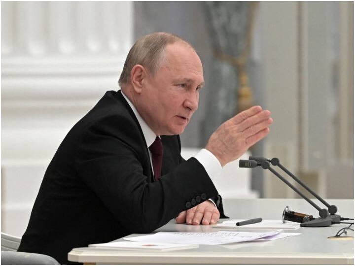 Russia Ukraine Crisis: Putin's surgical strike on Ukraine, two provinces of Ukraine recognized as separate countries, Russia will send troops in favor of the rebels Russia Ukraine Crisis: ਰੂਸ ਨੇ ਯੂਕਰੇਨ ਦੇ ਦੋ ਸੂਬਿਆਂ ਨੂੰ ਵੱਖਰੇ ਦੇਸ਼ਾਂ ਵਜੋਂ ਦਿੱਤੀ ਮਾਨਤਾ, UNSC ਨੇ ਬੁਲਾਈ ਐਮਰਜੈਂਸੀ ਮੀਟਿੰਗ