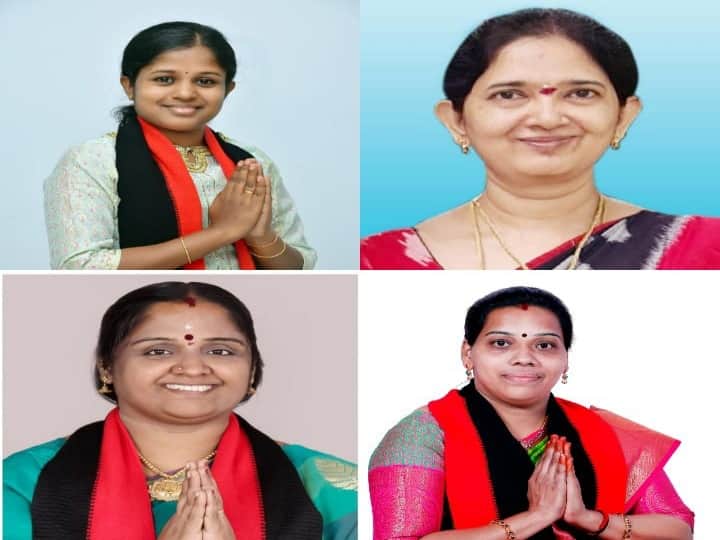 Madurai Corporation Election Results 2022 : Who is the DMK female mayor at next Madurai Corporation Election Results 2022 :மதுரை மாநகராட்சியின் பெண் மேயர் யார்? முழுவிவரம் இதோ..!