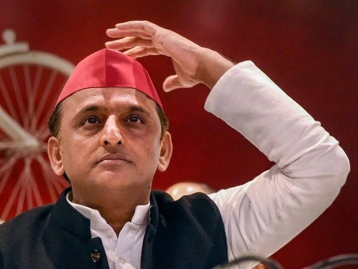 Uttar Pradesh Elections 2022: Akhilesh Yadav Attacks CM Yogi Adityanath In Balrampur RTS Uttar Elections | Corruption, Inflation Doubled Under Double Engine Govt: Akhilesh Yadav