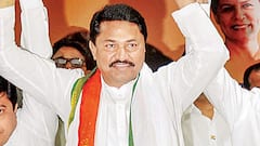 Nana Patole : काँग्रेस प्रदेशाध्यक्षांच्या सभेतील 'कूपन'चे रहस्य! पटोलेंची पाठ फिरताच वेगळेच चित्र कॅमेऱ्यात कैद