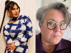 Rosie O'Donnell Apologises To Priyanka Chopra For Mistaking Her As Deepak Chopra's Daughter