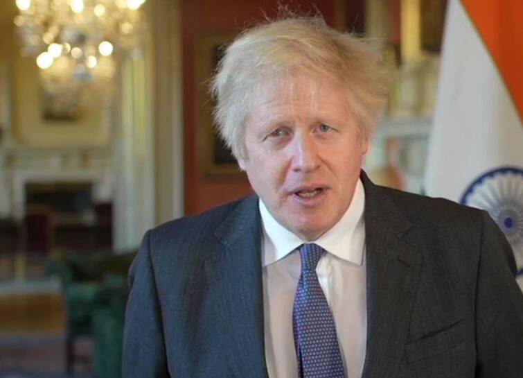 UK to impose sanctions on five Russian banks, following Moscow troop deployment: PM Johnson PM Johnson on Russian Banks:  UK  5 રશિયન બેંકો પર પ્રતિબંધો લાદશે, બ્રિટિશ PM Boris Johnson કરી જાહેરાત