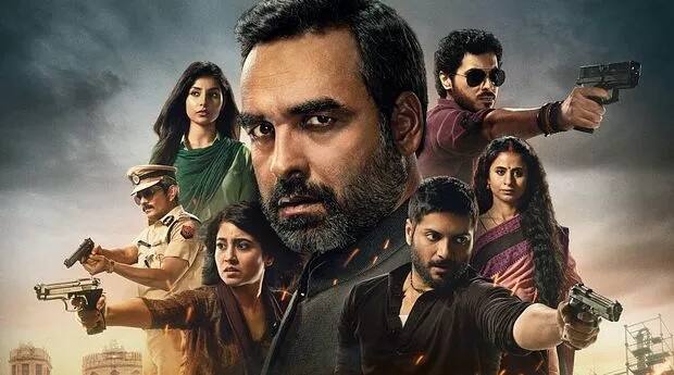 पंकज त्रिपाठी, अली फजल समेत मल्टी स्टारर वेब सीरीज 'मिर्जापुर 3' का फैन्स बेसब्री से इंतजार कर रहे हैं. रिपोर्ट्स के अनुसार 'मिर्जापुर 3' नवंबर 2022 में Amazon Prime पर रिलीज़ होने जा रही है.