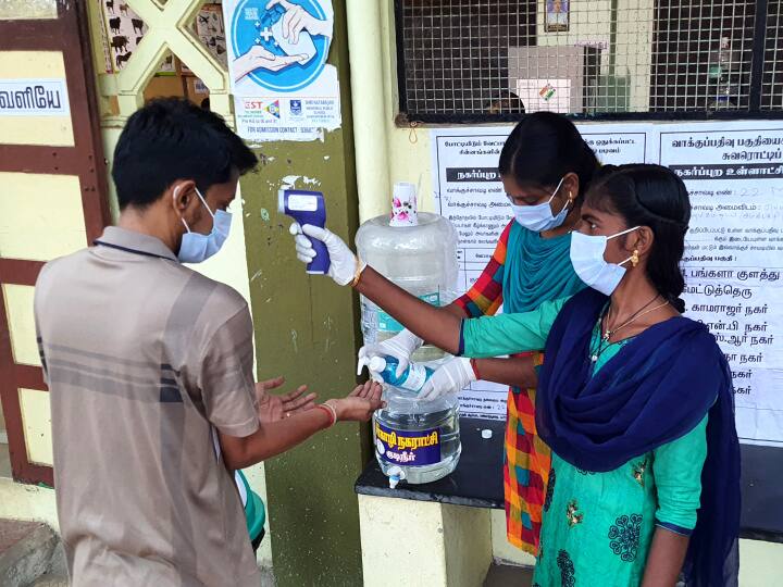 மயிலாடுதுறை: புதிதாக இருவருக்கு உறுதியானது கொரோனா தொற்று..