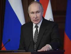 Russia Ukraine Conflict: રશિયા બહાર સેનાનો ઉપયોગ કરી શકે છે પુતિન, સંસદે આપી મંજૂરી