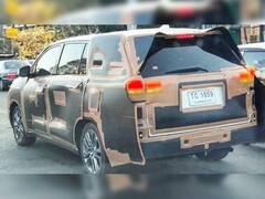 नई 2023 टोयोटा इनोवा में नहीं हो सकता डीजल इंजन! कार से जुड़ी ये रही लेटेस्ट जानकारी