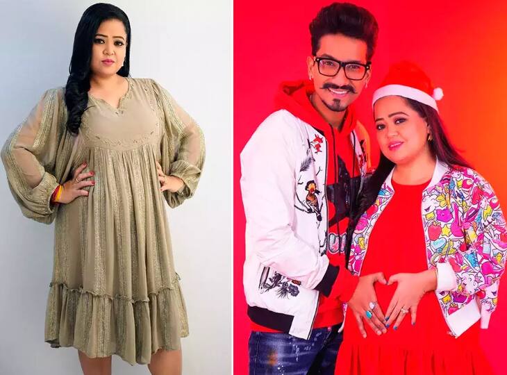 पति हर्ष लिंबाचिया ने भारती सिंह से कहा- चार बच्चे चाहिए, कॉमेडियन के जवाब ने कर दी उनकी बोलती बंद Bharti Singh Reacts To Haarsh Limbachiya Wish To Have 4 Kids, gave solid answer पति हर्ष लिंबाचिया ने भारती सिंह से कहा- चार बच्चे चाहिए, कॉमेडियन के जवाब ने कर दी उनकी बोलती बंद