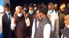 President Elections: Will Nitish Kumar quit NDA? | Bharat Ki Baat (22 Feb 2022)