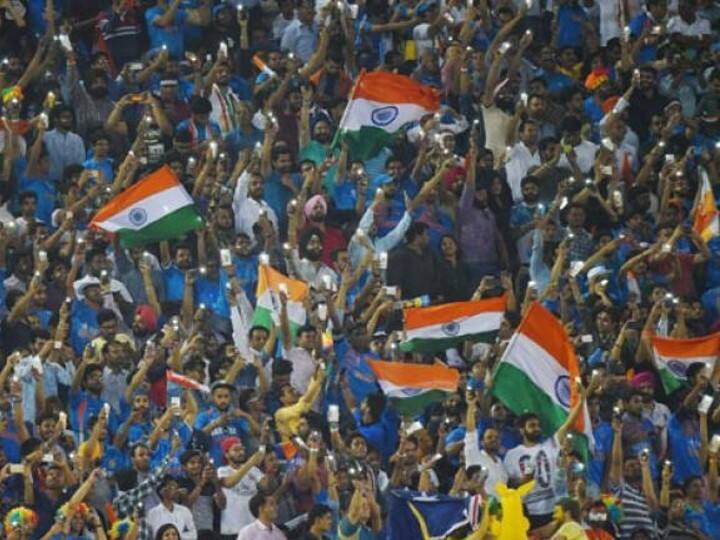 IND vs SL T20 Series Spectators entry ban in Lucknow Stadium 50 Percent fans allow to enter Dharmshala भारत-श्रीलंका के पहले टी-20 में खाली रहेंगे स्टेडियम, आखिरी दो मैचों में 50% दर्शकों को मिलेगी एंट्री