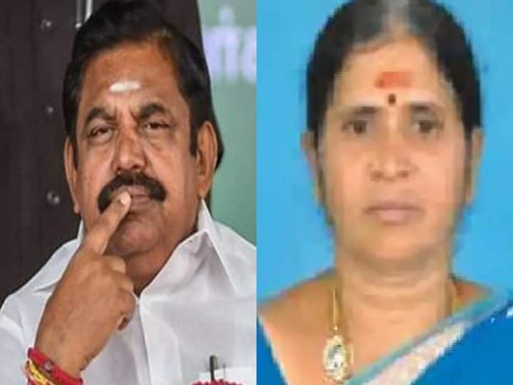 Tamil Nadu Urban Body Poll Results: DMK Candidate Wins In Opposition Leader Edappadi Palaniswami's Ward In Salem Tamil Nadu Urban Body Poll Results: DMK Candidate Wins In Opposition Leader Edappadi Palaniswami's Ward In Salem