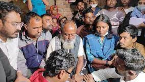 Anish Murder Case: আমতা থানার ৩ পুলিশকর্মীর সাসপেন্ড প্রসঙ্গে কী বললেন আনিসের বাবা?। Bangla News