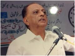 पूर्व NCP सांसद माजिद मेमन ने पार्टी छोड़ी, ट्वीट में शरद पवार के लिए लिखी ये बात  