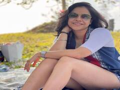 दोस्त की शादी के बाद छुट्टियों पर निकलीं सुमोना चक्रवर्ती, शेयर कीं ये सुकून भरी फोटोज़