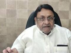 ED Interrogates Nawab Malik: NCP नेता नवाब मलिक के घर पहुंची ED, मनी लॉन्ड्रिंग मामले में पूछताछ के लिए ले गई साथ