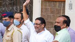 Nawab Malik Arrest: আর্থিক প্রতারণা মামলায় দাউদ যোগের অভিযোগ, ED-র হাতে গ্রেফতার মহারাষ্ট্রের মন্ত্রী নবাব মালিক | Bangla News