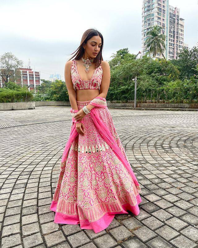 కియారా అద్వానీ ఫొటోలు (Courtesy : Kiara Advani Instagram)