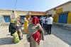 UP Elections 2022: Women voters' queue surpasses men's at this polling booth of Amethi