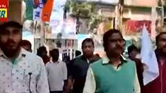 East Burdwan: পূর্ব বর্ধমানের ভাতারে সিপিএম প্রার্থীদের হয়ে প্রচারে নেমেছেন প্রয়াত সিপিএম নেতা বিনয় কোঙারের স্ত্রী । Bangla News