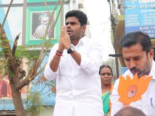 Chennai Corporation Election Results 2022, BJPs second favorite wards Chennai Corporation : சென்னையில்  இத்தனை வார்டுகளில் பாஜகவுக்கு 2வது இடமா? அதிமுகவை பின்னுக்கு தள்ளியது எப்படி?