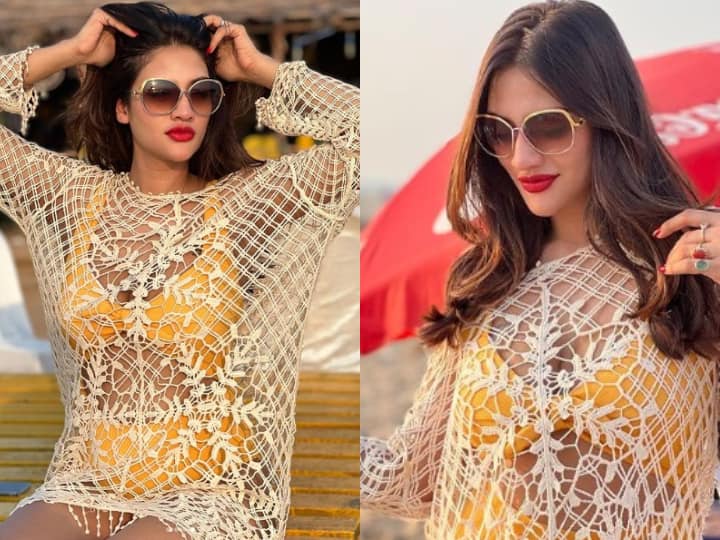 तृणमूल कांग्रेस की सांसद और बंगाली एक्ट्रेस नुसरत जहां बंगाल में तो फेमस थी हीं, लेकिन अब वो पूरे देश की इंटरनेट सेंसेशन बन चुकी हैं.