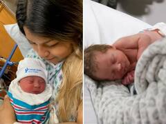 22 ਫਰਵਰੀ ਨੂੰ ਬਣਿਆ ਅਨੋਖਾ ਇਤਫ਼ਾਕ , 2:22 ਮਿੰਟ 'ਤੇ ਹੋਇਆ 2 ਬੱਚਿਆਂ ਦਾ ਜਨਮ