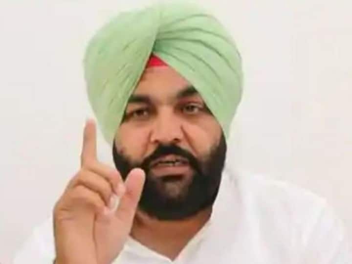 Amritsar MP Gurjeet Singh alleges that due to Navjot Singh Sidhu many party leaders leave congress Punjab में नहीं थमी Congress की आंतरिक कलह, अमृतसर के सांसद गुरजीत सिंह ने सिद्धू पर लगाए गंभीर आरोप