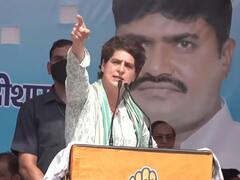 UP Election 2022: प्रियंका गांधी का तंज- CM योगी यूपी में बेरोजगार युवाओं का प्रतिशत क्यों नहीं बताते?