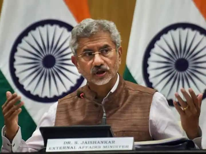 Indian foreign minister jaishankar speek on reason of russia and ukraine situation રશિયા અને યૂક્રેન મુદ્દે વિદેશ મંત્રી એસ. જયશંકરે સમગ્ર વિવાદનું કારણ આપ્યુ, જાણો શું નિવેદન આપ્યું