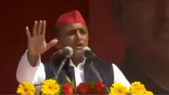 'BJP वाले कान पकड़ कर उठक-बैठक लगाएंगे तो भी...'बहराइच में बोले Akhilesh Yadav । UP Election 2022