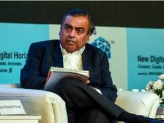 India Likely To Export $500-Billion Green Energy Over 20 Years, Says RIL Chairman Mukesh Ambani