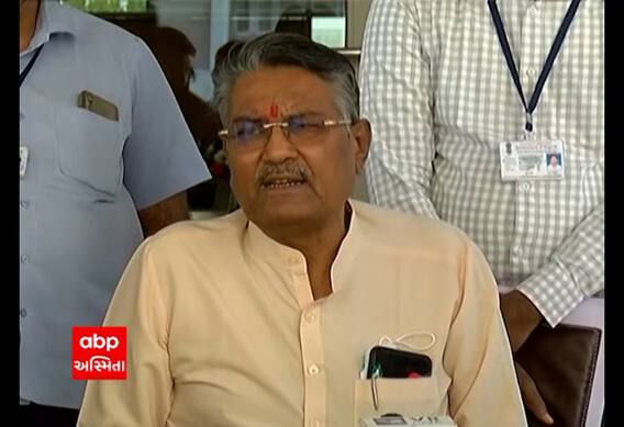 ગુજરાતના મંત્રીનો દાવોઃ 'આવતી ચૂંટણીમાં ગુજરાતમાંથી કોંગ્રેસ નામશેષ થઈ જશે', જુઓ વીડિયો