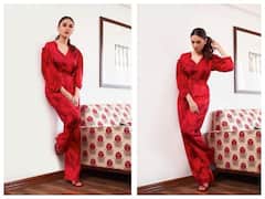 Aditi Rao Hydari: అదితి గ్లామర్ షో, ఎవరైనా ఫిదా అవ్వాల్సిందే