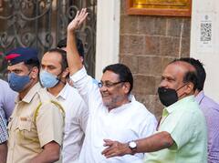 Nawab Malik Arrested: महाराष्ट्र सरकार में मंत्री नवाब मलिक को ED ने किया गिरफ्तार