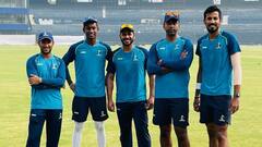 Ranji Trophy 2022: রঞ্জিতে কাল সামনে হায়দরাবাদ, কটকে চূড়ান্ত প্রস্তুতিতে টিম বাংলা