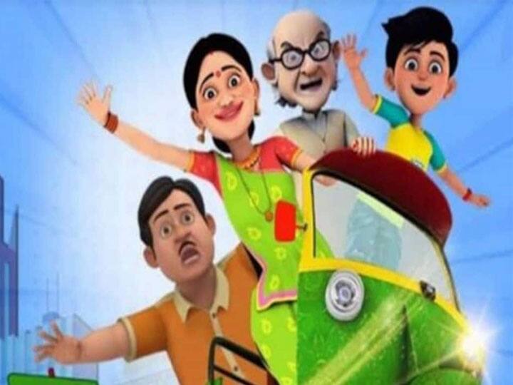 Taarak Mehta ka ooltah chashmah animated series will be launched on Netflix on 24 february नेटफ्लिक्स पर दिखेगी तारक मेहता का उल्टा चश्मा की एनिमेटेड सीरीज़, दयाबेन से रोज़ाना होगी मुलाकात