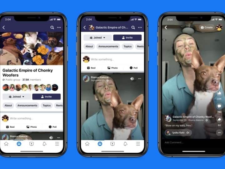 Facebook Reels Soon, Will Have New Features And Monetisation Tools, Mark Zuckerberg Says Facebook Reels Soon, Will Have New Features And Monetisation Tools, Mark Zuckerberg Says